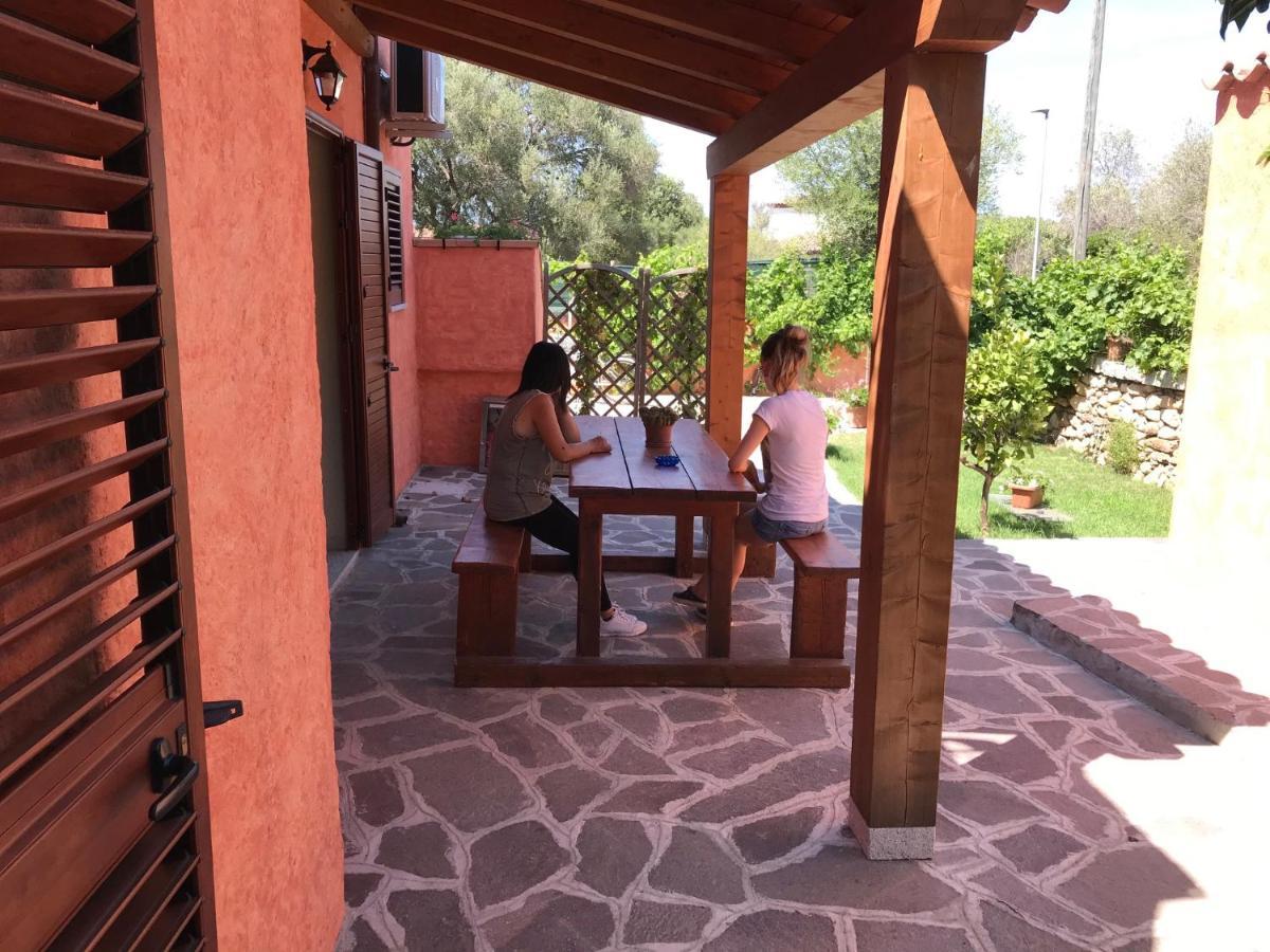 B&B Da Tizy San Teodoro  Kültér fotó
