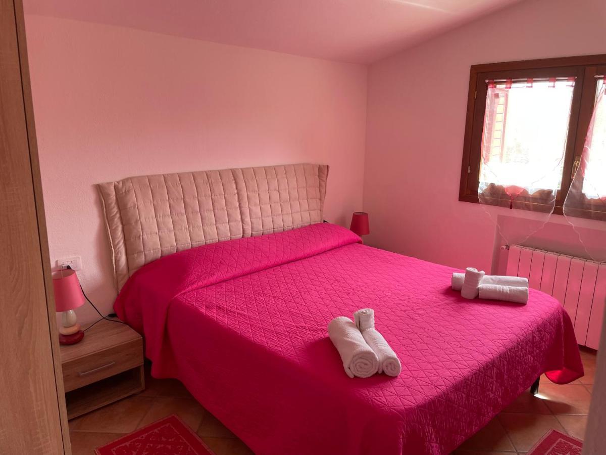 B&B Da Tizy San Teodoro  Kültér fotó
