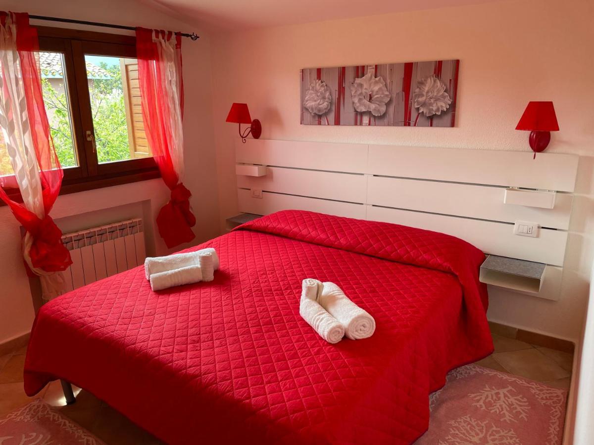 B&B Da Tizy San Teodoro  Kültér fotó