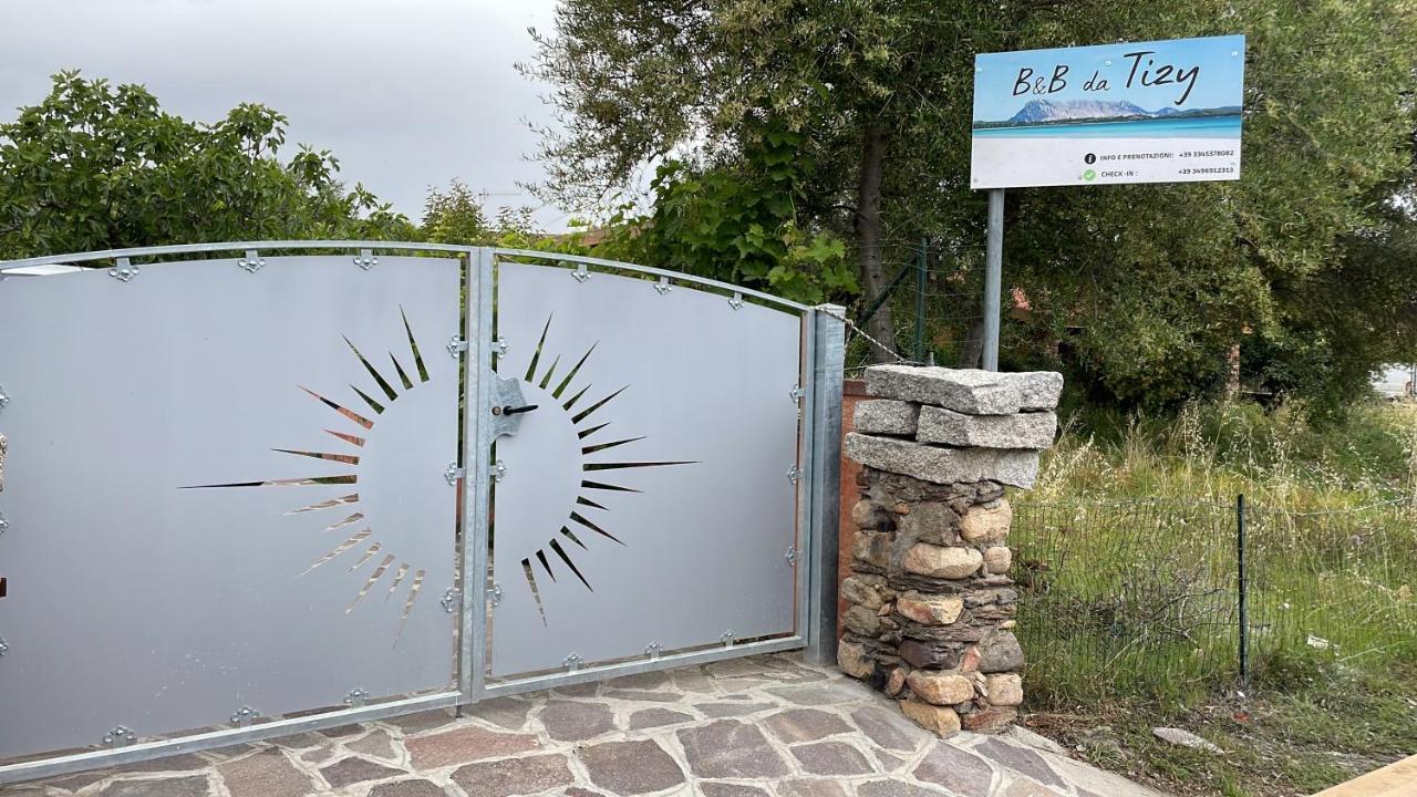 B&B Da Tizy San Teodoro  Kültér fotó
