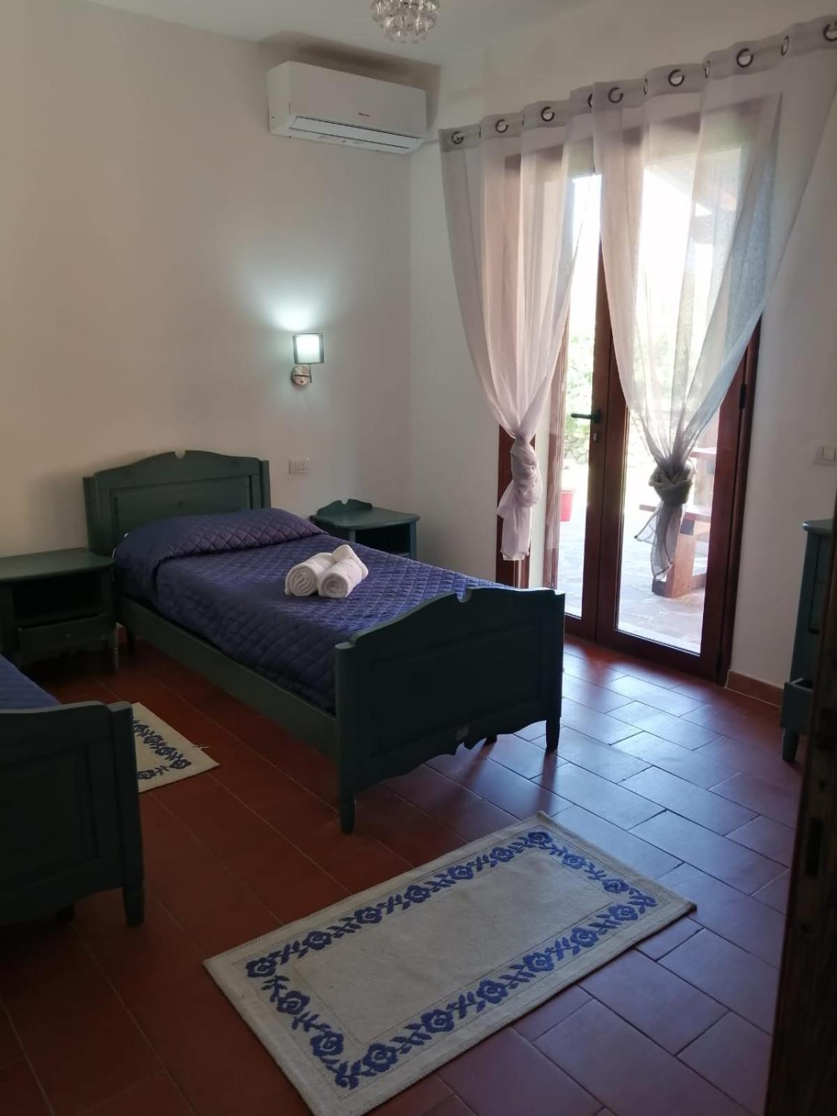 B&B Da Tizy San Teodoro  Kültér fotó