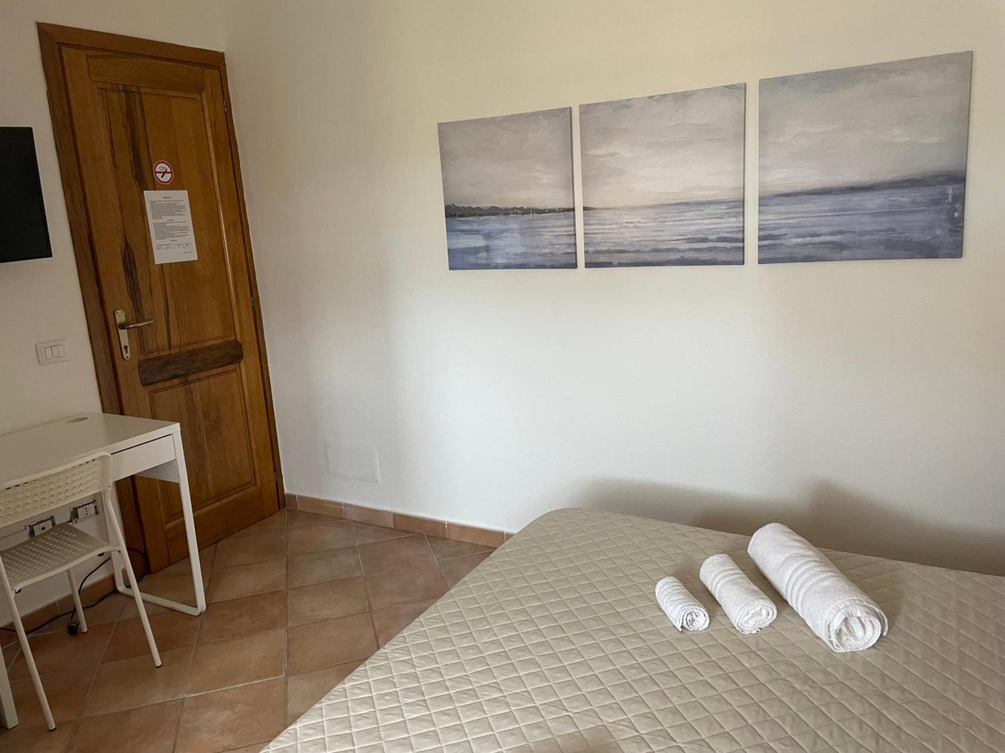 B&B Da Tizy San Teodoro  Kültér fotó