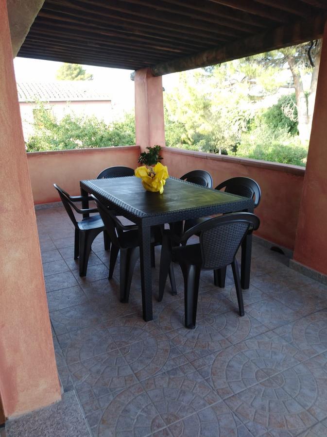 B&B Da Tizy San Teodoro  Kültér fotó