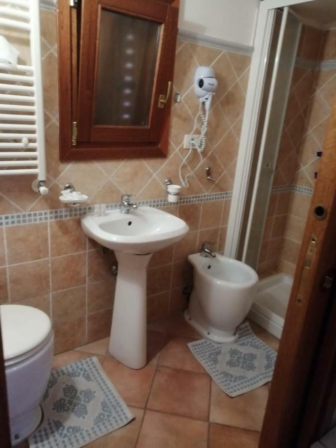 B&B Da Tizy San Teodoro  Kültér fotó