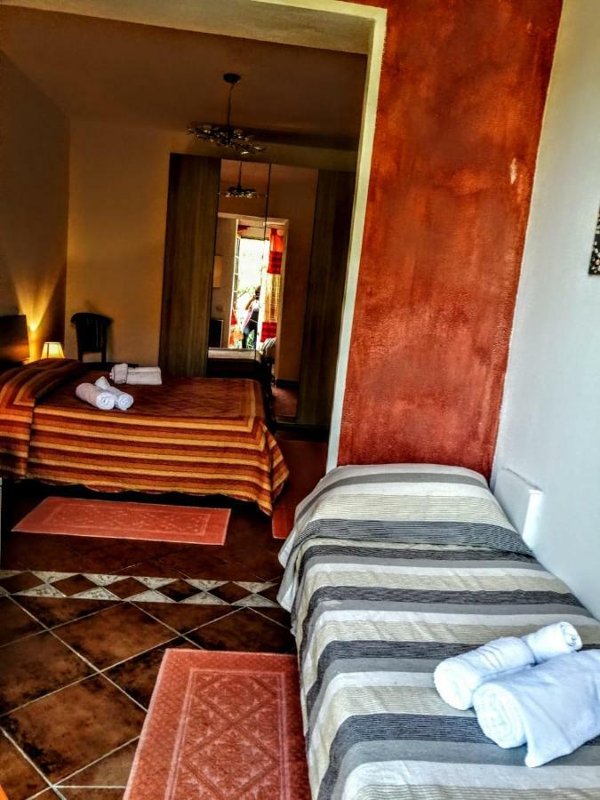 B&B Da Tizy San Teodoro  Kültér fotó
